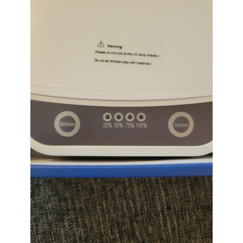 UV Sterilizer for phone/electronics‎ - Picture 4 of 8